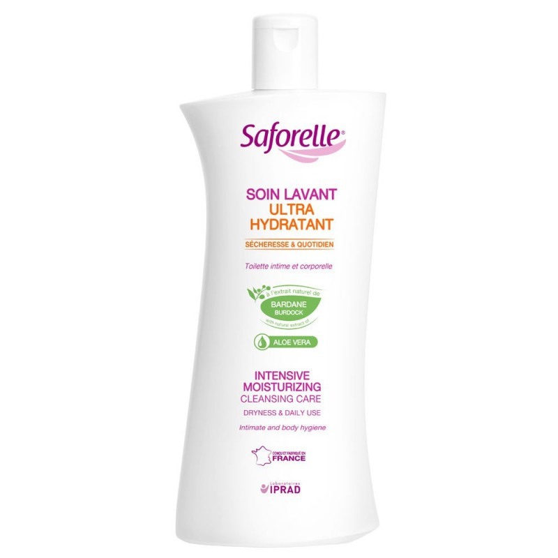 Saforelle Soin Lavant Intime Ultra Hydratant 250Ml En Tunisie Saforelle Soin Lavant Intime Ultra Hydratant 250Ml En Tunisie