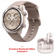 Smart Watch Mibro A3 Mocha en Tunisie