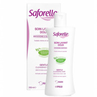 Saforelle Soin Lavant Intime Ultra Hydratant 250Ml En Tunisie
