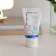 Ultrasun Écran Solaire Face Mineral SPF50 40 ML En Tunisie Ultrasun Écran Solaire Face Mineral SPF50 40 ML En Tunisie