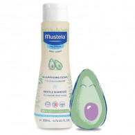 Shampooing Doux Bébé & Enfants Mustela 200ml En Tunisie
