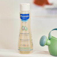 Shampooing Doux Bébé & Enfants Mustela 200ml En Tunisie Shampooing Doux Bébé & Enfants Mustela 200ml En Tunisie