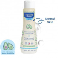 Shampooing Doux Bébé & Enfants Mustela 200ml En Tunisie Shampooing Doux Bébé & Enfants Mustela 200ml En Tunisie