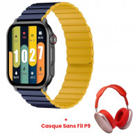 Montre Connectée Kieslect Calling Watch KS Pro