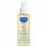 Huile De Massage Bébé & Enfants Mustela 100ml En Tunisie