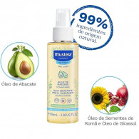 Huile De Massage Bébé & Enfants Mustela 100ml En Tunisie