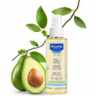 Huile De Massage Bébé & Enfants Mustela 100ml En Tunisie Huile De Massage Bébé & Enfants Mustela 100ml En Tunisie