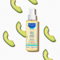 Huile De Massage Bébé & Enfants Mustela 100ml En Tunisie Huile De Massage Bébé & Enfants Mustela 100ml En Tunisie