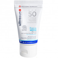 Ultrasun Écran Solaire Face Mineral SPF50 40 ML En Tunisie