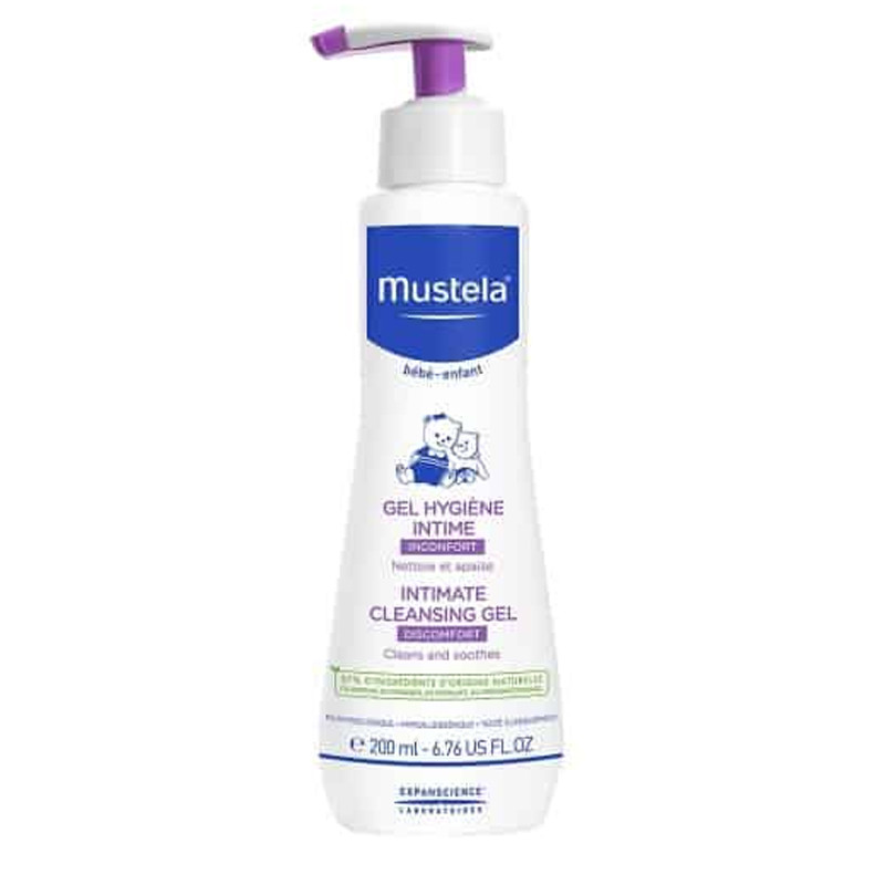 Gel Hygiène Intime Bébé & Enfants Mustela 200ml En Tunisie Gel Hygiène Intime Bébé & Enfants Mustela 200ml En Tunisie
