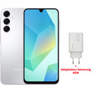 Smartphone Samsung Galaxy A16 4Go 128Go Gris
