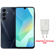 Samsung Galaxy A16 6Go 128Go Noir en Tunisie