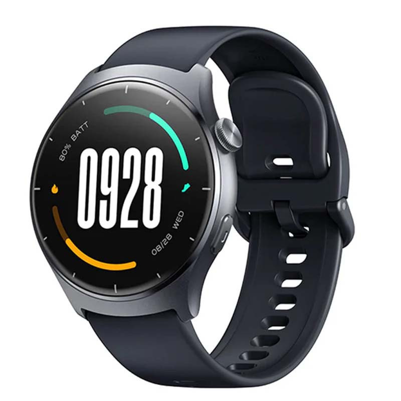 Pack Mibro Montre Connectée Lite 3 Noir + Earbuds 5 Noir en Tunisie