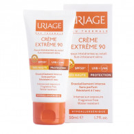 Uriage Écran Solaire Crème Extrême 90 SPF50+ 50ml  En Tunisie