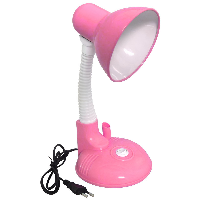 Lampe de Bureau De Table Avec Interrupteur Rose en Tunisie Lampe de Bureau De Table Avec Interrupteur Rose en Tunisie