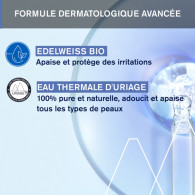 1Ére Senteur Uriage Bébé Eau De Soin 50ml En Tunisie 1Ére Senteur Uriage Bébé Eau De Soin 50ml En Tunisie