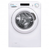 Machine à Laver Candy CS1282DW4-S Smart 8Kg Blanc en Tunisie
