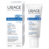 Uriage Bariéderm-Cica Crème Réparatrice SPF50+ 40ml En Tunisie