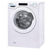 Machine à Laver Candy CS1282DW4-S Smart 8Kg Blanc en Tunisie Machine à Laver Candy CS1282DW4-S Smart 8Kg Blanc en Tunisie
