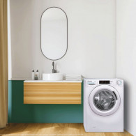 Machine à Laver Candy CS1282DW4-S Smart 8Kg Blanc en Tunisie Machine à Laver Candy CS1282DW4-S Smart 8Kg Blanc en Tunisie