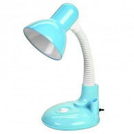 Lampe de Bureau De Table Avec Interrupteur Bleu en Tunisie