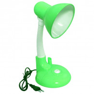 Lampe de Bureau De Table Avec Interrupteur Vert en Tunisie