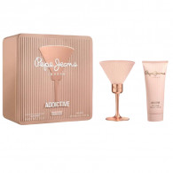 Pepe Jeans London Coffret Addictive For Her Eau de Parfum + Lait Corps en Tunisie
