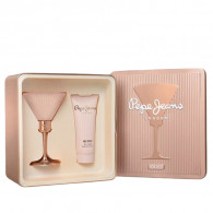 Pepe Jeans London Coffret Addictive For Her Eau de Parfum + Lait Corps en Tunisie