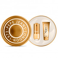Pepe Jeans Coffret Bright Intense Eau de Parfum 80ml en Tunisie