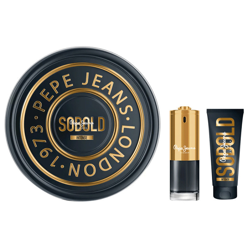 Pepe Jeans Coffret So Bold Intense Eau de Parfum 100ml en Tunisie