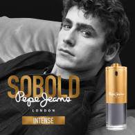 Pepe Jeans Coffret So Bold Intense Eau de Parfum 100ml en Tunisie Pepe Jeans Coffret So Bold Intense Eau de Parfum 100ml en Tunisie