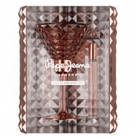 Pepe Jeans Coffret Life Now Eau de Parfum 80ml en Tunisie