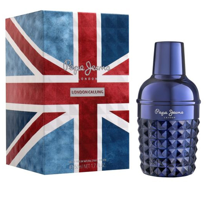 Pepe Jeans London Calling For Him 50Ml Eau de Parfum Homme En Tunisie