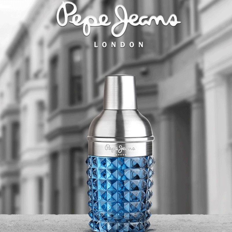 Pepe Jeans Coffret Life Now For Him Eau de Toilette 100ml en Tunisie