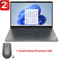 Pc Portable Lenovo IdeaPad 5 15IAL7 I7 12Gen 16Go 512Go SSD Gris en Tunisie