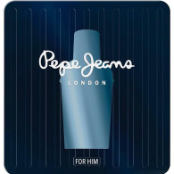 Pepe Jeans London Coffret Addictive For Him 100Ml Eau de Parfum + Lait Corps En Tunisie