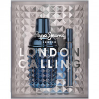 Pepe Jeans Coffret London Calling For Him Eau de Parfum 100ml En Tunisie
