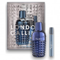 Pepe Jeans Coffret London Calling For Him Eau de Parfum 100ml En Tunisie
