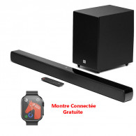 Barre De Son JBL sb270 Noir en Tunisie