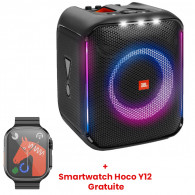 Haut Parleur Portable JBL Partybox Encore Essential Bluetooth Noir