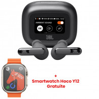 Kit Bluetooth JBL Live Beam 3 Noir en Tunisie