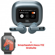 Kit Sans Fil JBL Live Beam 3 Bleu en Tunisie