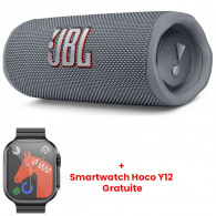 Haut Parleur Bluetooth JBL Flip 6 Gris