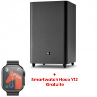 Barre De Son 2.1 JBL DEEP BASS Bluetooth Noir 95726 En Tunisie