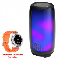 Enceinte Portable JBL Pulse 5 Noir En Tunisie