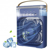 Ventilateur Multifonction 3EN1 10W Bleu en Tunisie