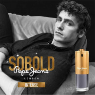 Pepe Jeans So Bold Intense For Him Eau de Parfum Homme 100Ml En Tunisie Pepe Jeans So Bold Intense For Him Eau de Parfum Homme 100Ml En Tunisie