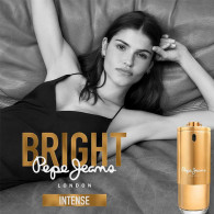 Pepe Jeans London Bright Intense Her Eau de Parfum 50ml En Tunisie Pepe Jeans London Bright Intense Her Eau de Parfum 50ml En Tunisie