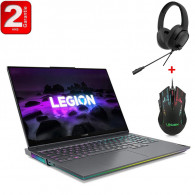 Lenovo Légion 7 16ACHG6 AMD Ryzen 9 32Go 1To SSD Gris W11 En Tunisie