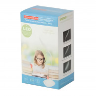Lampe de Bureau Led Rechargeable Blanc Lampe de Bureau Led Rechargeable Blanc
